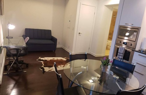 Toronto Entertainment District Condo | 1 BR + Den Condo - Downtown Toronto, Pool, Gym and Views!