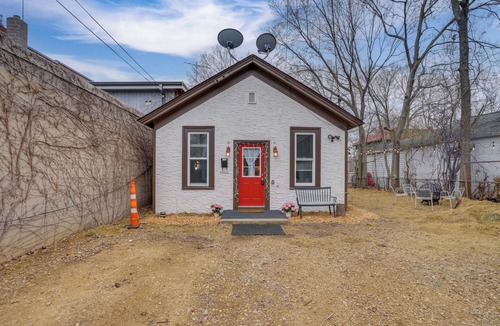 West Seventh House | < 1 Mi to Xcel Energy Center: Walkable Hideaway!