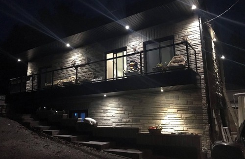 Dunsford Villa | 100 meters to the lake