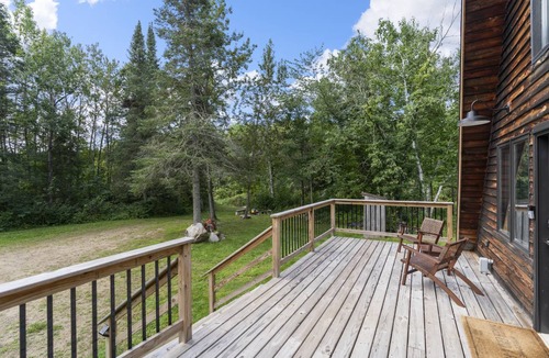 Emily Cabin | 102 m² Cabin ∙ 1 bedroom ∙ 3 guests
