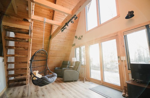 Emily Cabin | 102 m² Cabin ∙ 1 bedroom ∙ 3 guests