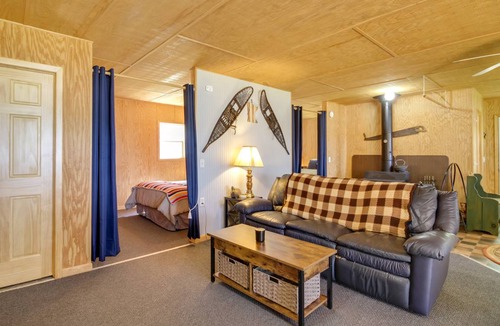 Itasca County House | 102 m² House ∙ 2 bedrooms ∙ 4 guests
