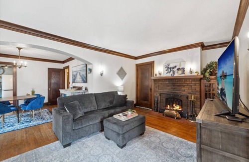 Union Park House | 102 m² House ∙ 2 bedrooms ∙ 2 guests