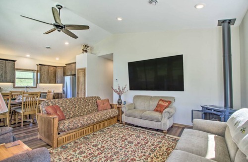 Brandon House | 104 m² House ∙ 2 bedrooms ∙ 6 guests
