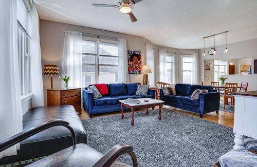 Riverview House | 106 m² House ∙ 2 bedrooms ∙ 7 guests