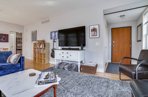 Riverview House | 106 m² House ∙ 2 bedrooms ∙ 7 guests