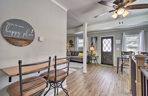 Crosby House | 106 m² House ∙ 2 bedrooms ∙ 6 guests