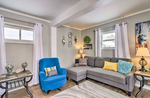Crosby House | 106 m² House ∙ 2 bedrooms ∙ 6 guests
