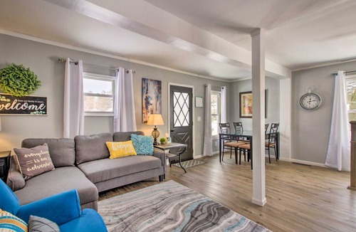 Crosby House | 106 m² House ∙ 2 bedrooms ∙ 6 guests