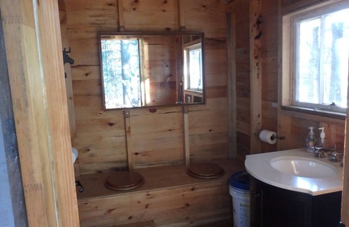 French River Cottage | 11 Acre Private Island 50's Style Retreat - 3 Bdrm Cottage + 2 Bed Bunkie, plus.