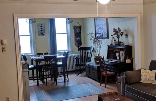 Port Colborne Apartment | 111 m² Apartment ∙ 3 bedrooms ∙ 7 guests