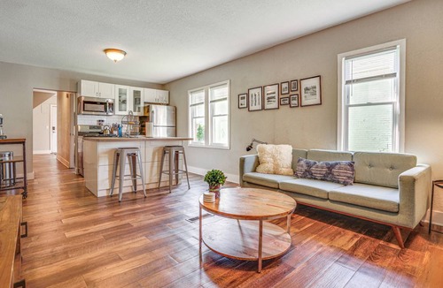 Northeast Minneapolis House | 111 m² House ∙ 3 bedrooms ∙ 6 guests