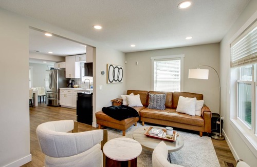 Crosby House | 111 m² House ∙ 2 bedrooms ∙ 6 guests