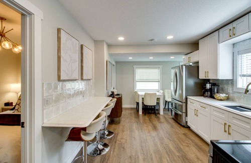 Crosby House | 111 m² House ∙ 2 bedrooms ∙ 6 guests