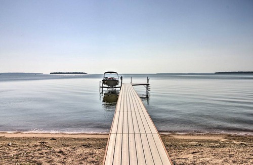 Cass Lake House | 111 m² House ∙ 3 bedrooms ∙ 7 guests