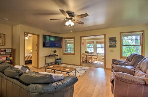 Cass Lake House | 111 m² House ∙ 3 bedrooms ∙ 7 guests