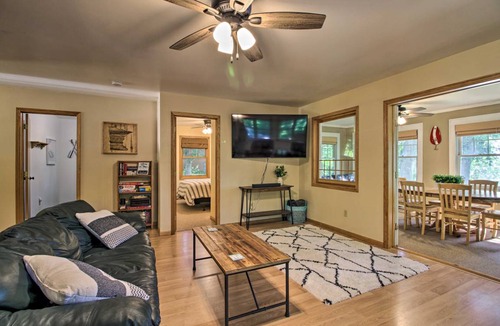 Cass Lake House | 111 m² House ∙ 3 bedrooms ∙ 7 guests