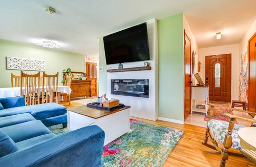 Cottage Grove House | 111 m² House ∙ 3 bedrooms ∙ 8 guests