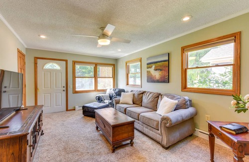 Watertown House | 114 m² House ∙ 2 bedrooms ∙ 9 guests
