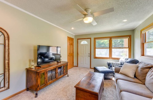 Watertown House | 114 m² House ∙ 2 bedrooms ∙ 9 guests