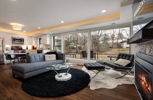 Golden Valley House | 115 m² House ∙ 2 bedrooms ∙ 4 guests