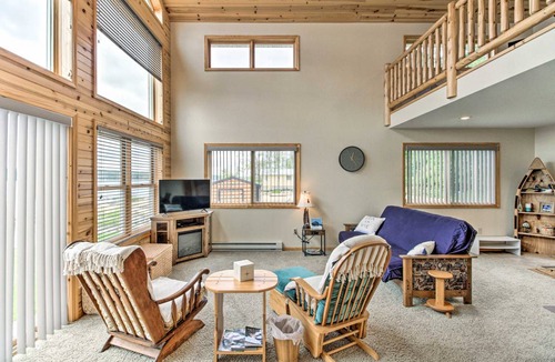 Motley House | 117 m² House ∙ 3 bedrooms ∙ 6 guests