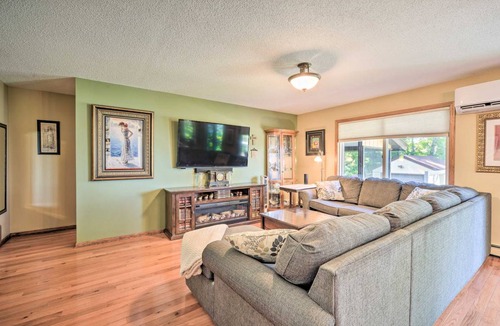 Centerville House | 120 m² House ∙ 3 bedrooms ∙ 8 guests