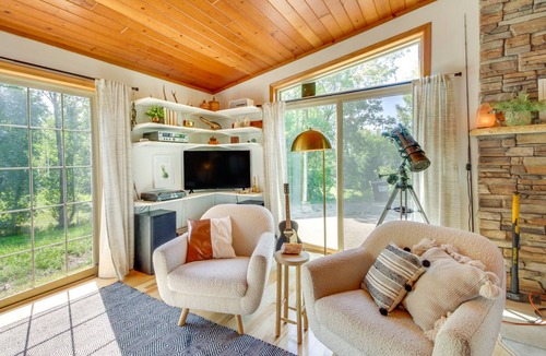 Richville House | 124 m² House ∙ 2 bedrooms ∙ 8 guests