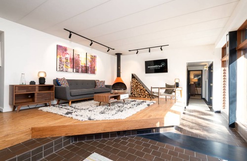 Seward House | 125 m² House ∙ 2 bedrooms ∙ 4 guests