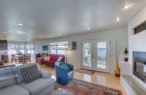 Walker House | 126 m² House ∙ 3 bedrooms ∙ 8 guests