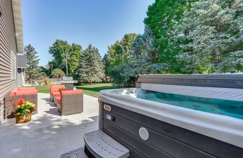 Mankato House | 129 m² House ∙ 3 bedrooms ∙ 11 guests