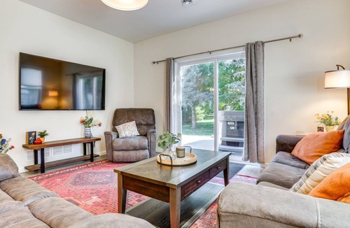 Mankato House | 129 m² House ∙ 3 bedrooms ∙ 11 guests