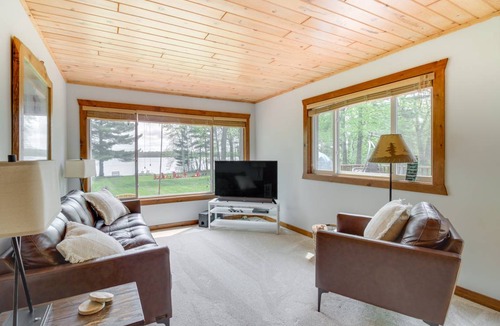 Ossipee House | 130 m² House ∙ 2 bedrooms ∙ 6 guests