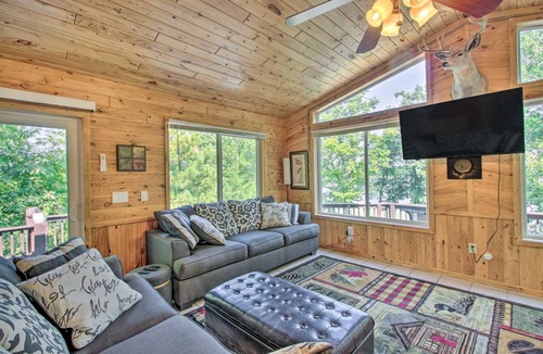 Cushing House | 130 m² House ∙ 3 bedrooms ∙ 10 guests