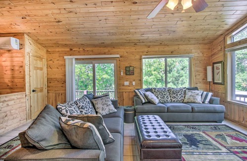 Cushing House | 130 m² House ∙ 3 bedrooms ∙ 10 guests