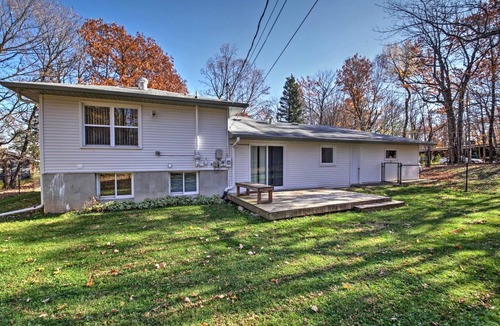 Kenwood House | 130 m² House ∙ 3 bedrooms ∙ 6 guests
