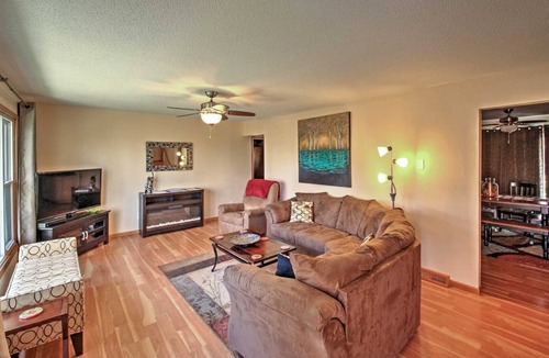 Kenwood House | 130 m² House ∙ 3 bedrooms ∙ 6 guests