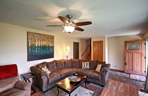 Kenwood House | 130 m² House ∙ 3 bedrooms ∙ 6 guests