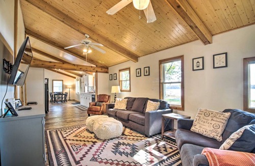 Onamia House | 130 m² House ∙ 3 bedrooms ∙ 8 guests