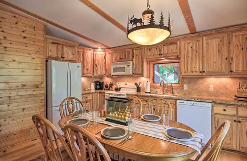 Crosslake House | 130 m² House ∙ 6 bedrooms ∙ 10 guests
