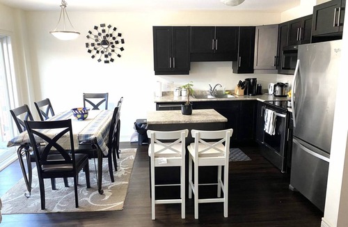 Thorold House | 130 m² House ∙ 3 bedrooms ∙ 6 guests