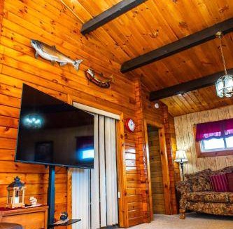 Algoma District Apartment | 139 m² Apartment ∙ 2 bedrooms ∙ 7 guests