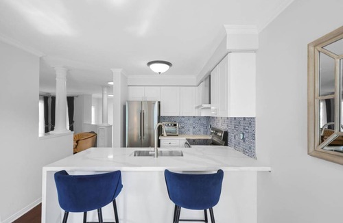 Whitby House | 139 m² House ∙ 3 bedrooms ∙ 6 guests