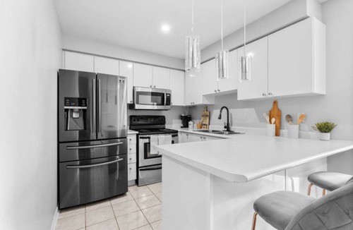 Ajax House | 139 m² House ∙ 3 bedrooms ∙ 6 guests