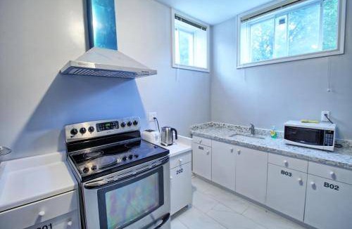Thornhill Bed & Breakfast | 14 m² Bed and breakfast ∙ 1 bedroom ∙ 1 guest