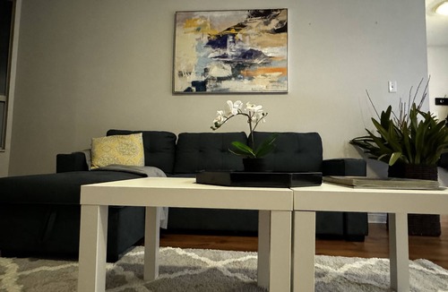 Mount Pleasant Condo | 1400sq ft Luxury Condo, minutes to Airport & Casino w/Parking & Pool