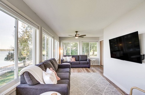 Alexandria Cottage | 143 m² Cabin ∙ 3 bedrooms ∙ 8 guests