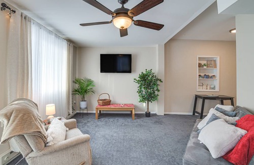 Crookston House | 147 m² House ∙ 2 bedrooms ∙ 6 guests