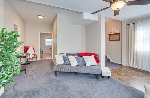 Crookston House | 147 m² House ∙ 2 bedrooms ∙ 6 guests