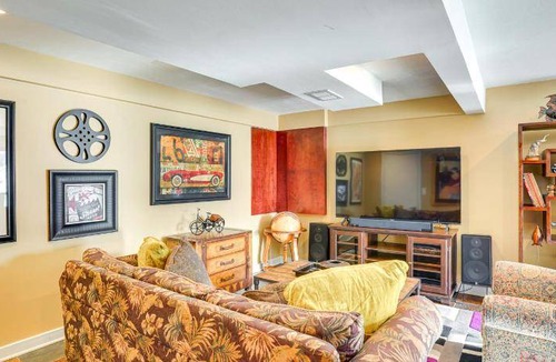 Savage House | 149 m² House ∙ 3 bedrooms ∙ 6 guests